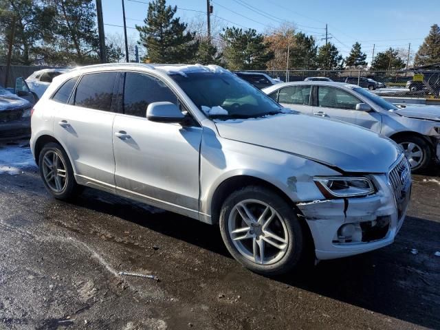 2013 Audi Q5 Premium Plus