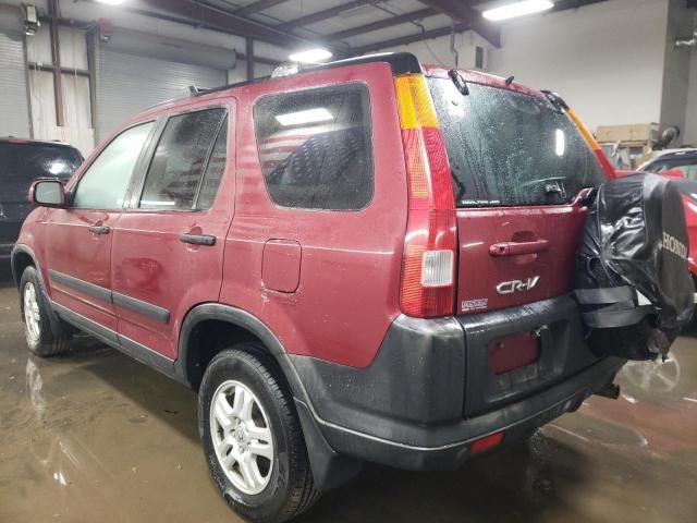 2004 Honda CR-V EX