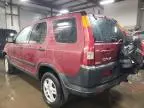 2004 Honda CR-V EX