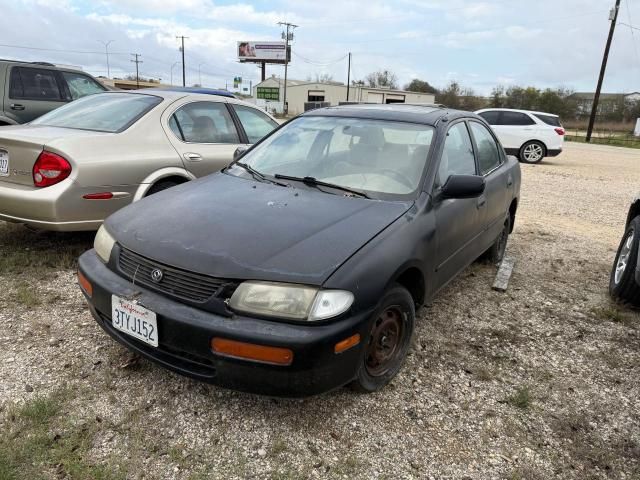 1995 Mazda Protege DX