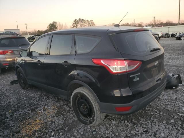 2016 Ford Escape S