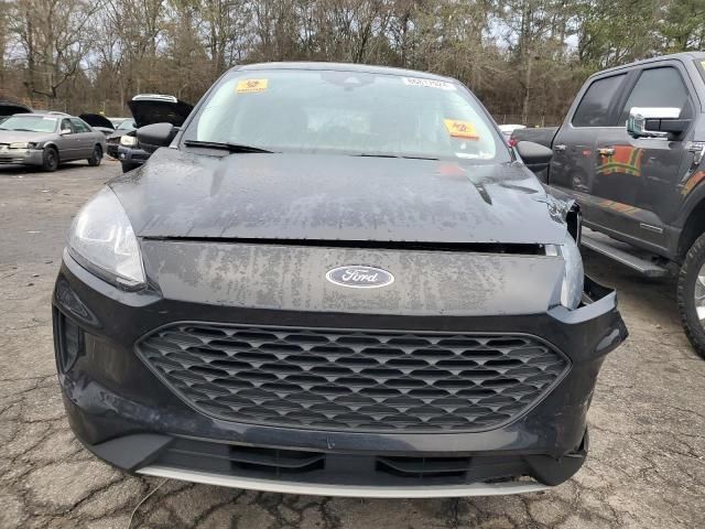 2022 Ford Escape S