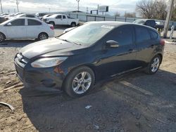 2013 Ford Focus SE en venta en Oklahoma City, OK