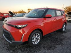 KIA salvage cars for sale: 2025 KIA Soul LX