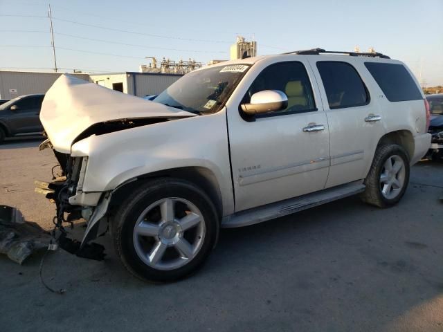 2012 Chevrolet Tahoe C1500 LTZ