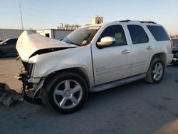 Chevrolet salvage cars for sale: 2012 Chevrolet Tahoe C1500 LTZ