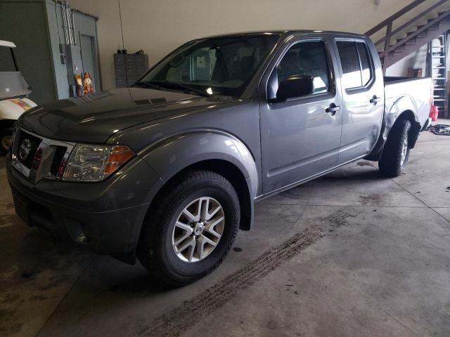 2020 Nissan Frontier S