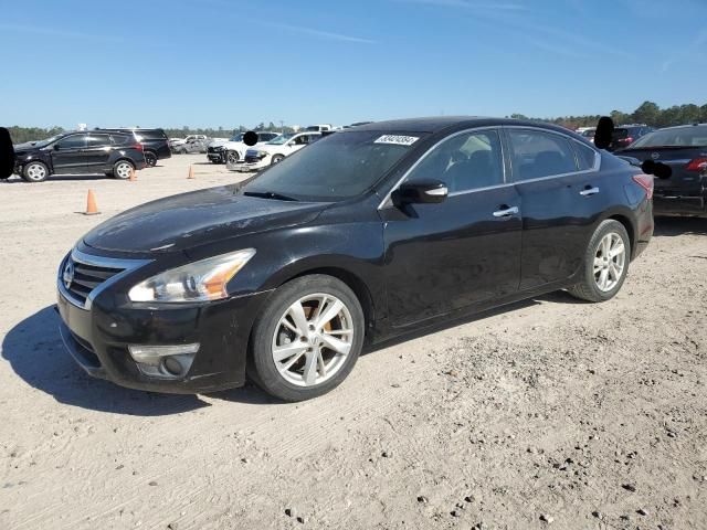 2013 Nissan Altima 2.5