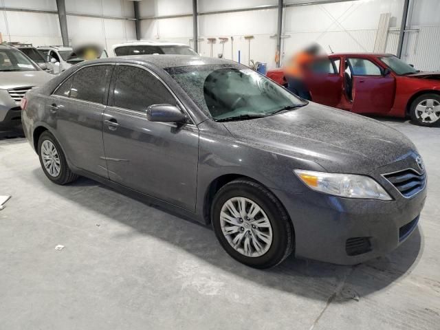 2011 Toyota Camry Base