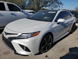 2020 Toyota Camry XSE en venta en Riverview, FL