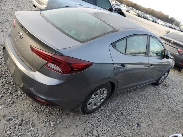 2019 Hyundai Elantra SE