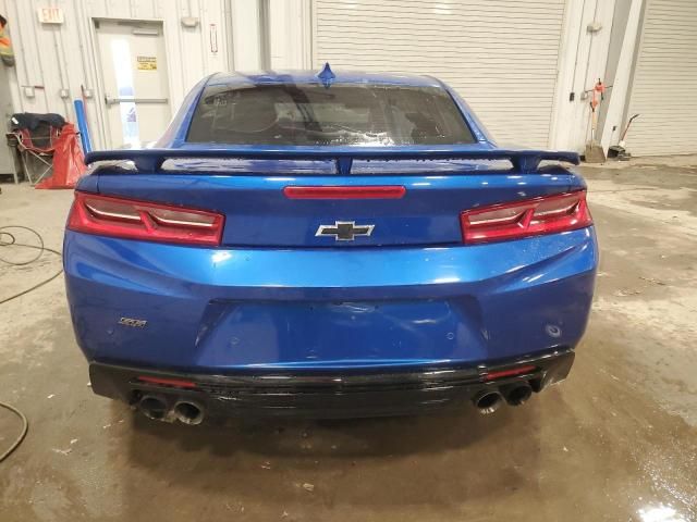 2018 Chevrolet Camaro SS