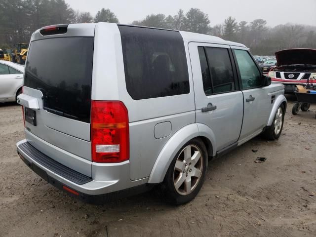 2009 Land Rover LR3 S