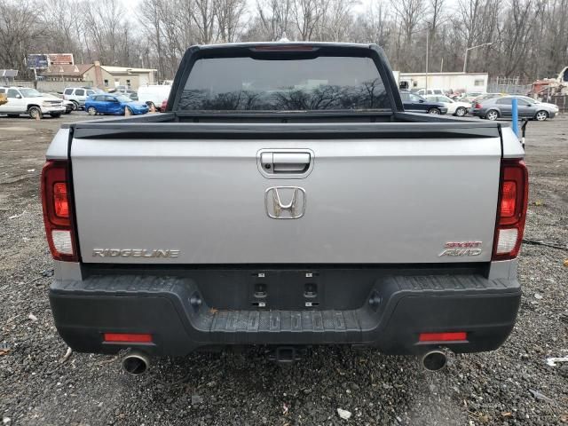 2023 Honda Ridgeline Sport