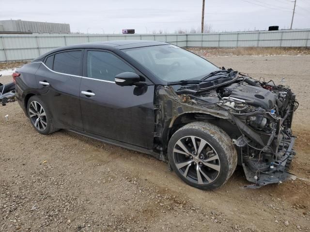 2016 Nissan Maxima 3.5S