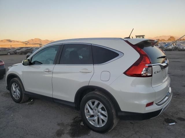 2015 Honda CR-V EXL