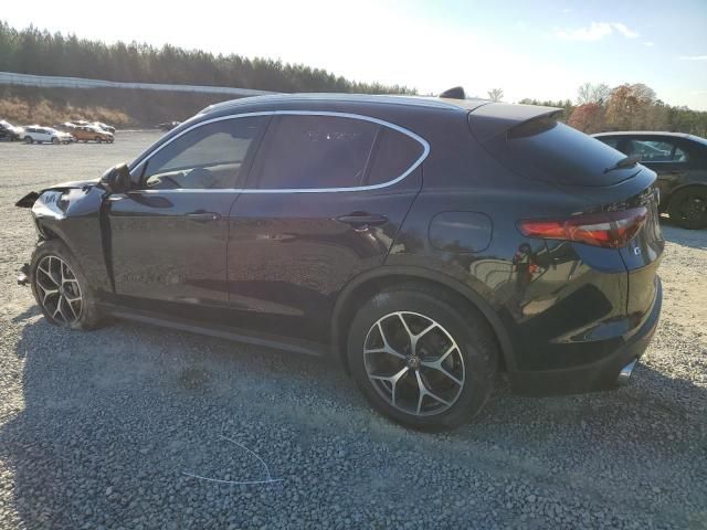 2019 Alfa Romeo Stelvio TI