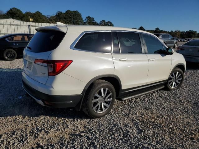 2019 Honda Pilot EXL