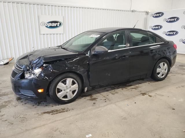 2012 Chevrolet Cruze LS