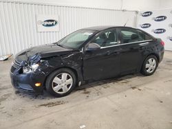 Chevrolet salvage cars for sale: 2012 Chevrolet Cruze LS