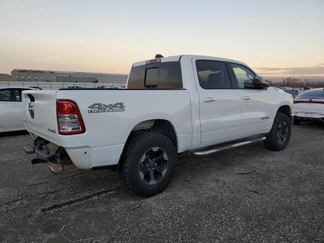 2019 Dodge RAM 1500 BIG HORN/LONE Star