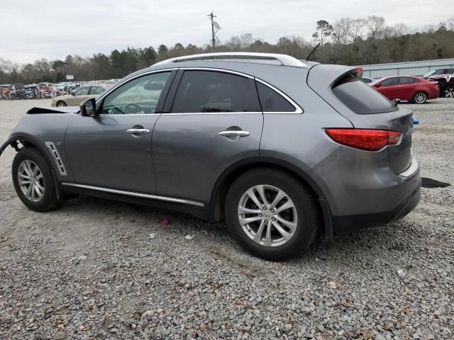 2017 Infiniti QX70