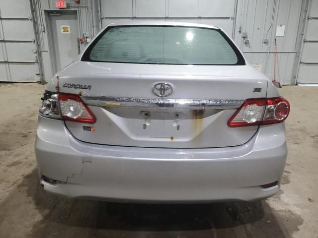 2011 Toyota Corolla Base