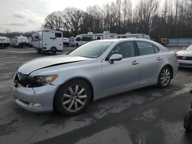 2008 Lexus LS 460