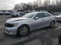 Lexus ls460 salvage cars for sale: 2008 Lexus LS 460