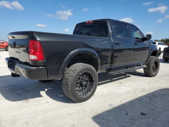 2018 Dodge RAM 2500 SLT