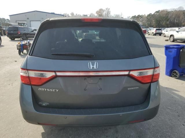 2012 Honda Odyssey Touring