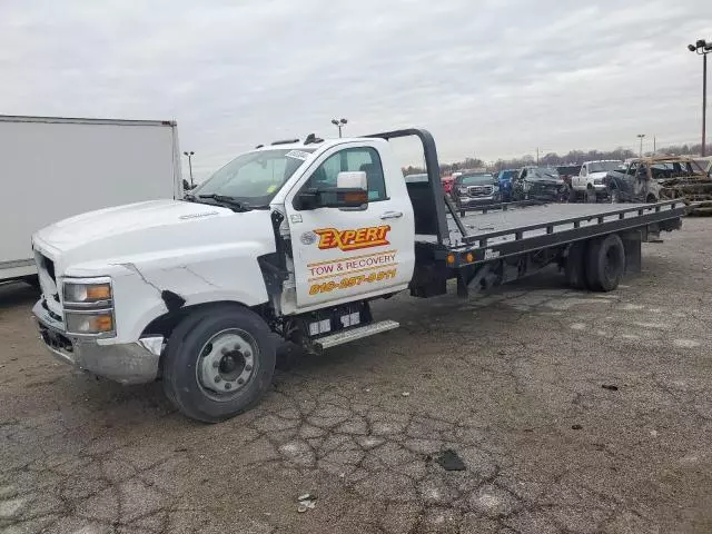 2021 Chevrolet Silverado Medium Duty