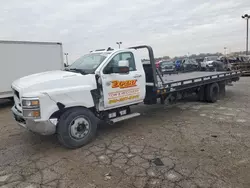 Chevrolet Silverado Medium Duty Vehiculos salvage en venta: 2021 Chevrolet Silverado Medium Duty