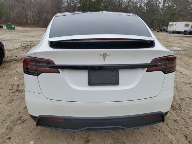 2022 Tesla Model X