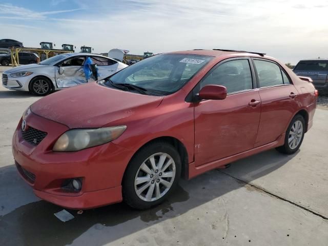 2009 Toyota Corolla Base