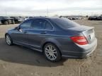 2013 Mercedes-Benz C 300 4matic