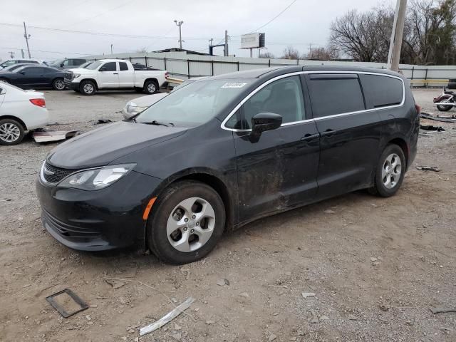 2017 Chrysler Pacifica LX