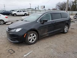 Salvage Cars with No Bids Yet For Sale at auction: 2017 Chrysler Pacifica LX