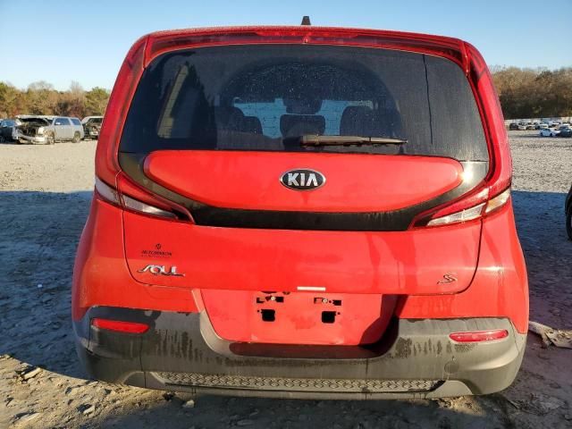 2020 KIA Soul LX