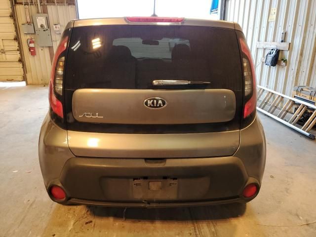 2015 KIA Soul +