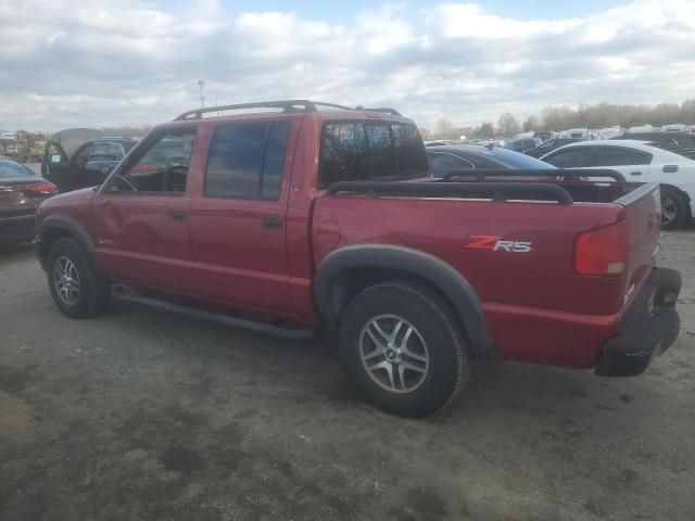 2004 Chevrolet S Truck S10