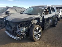 Salvage Cars with No Bids Yet For Sale at auction: 2023 Nissan Rogue Platinum