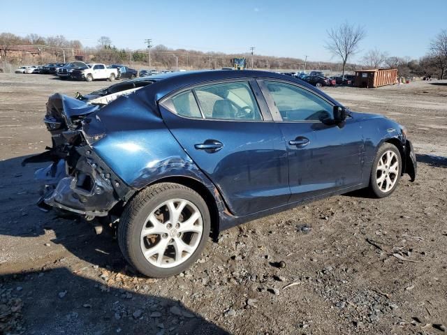 2018 Mazda 3 Sport