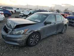 Salvage cars for sale at Magna, UT auction: 2011 Honda Accord EX