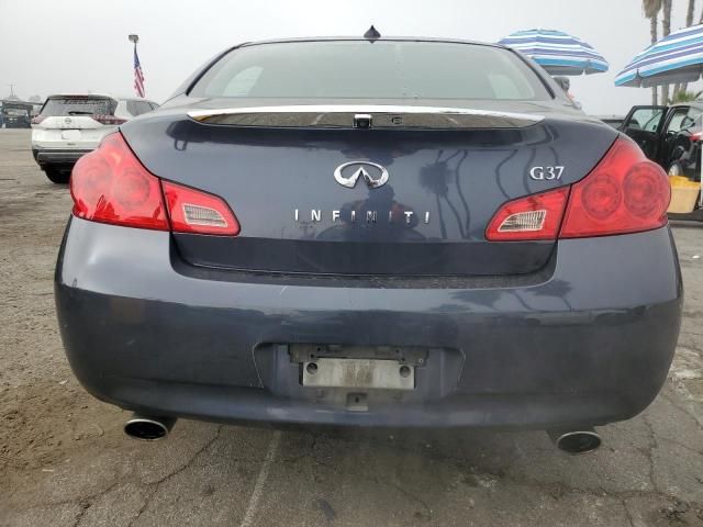 2009 Infiniti G37 Base