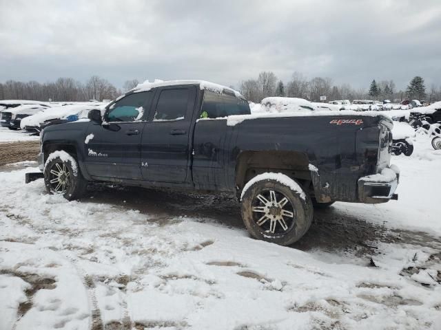 2017 Chevrolet Silverado K1500 LT