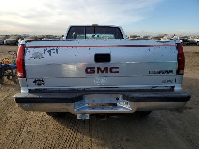 1988 GMC GMT-400 K2500