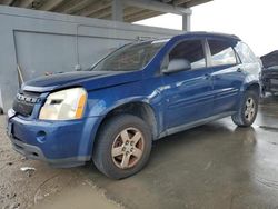 Salvage Cars with No Bids Yet For Sale at auction: 2009 Chevrolet Equinox LS