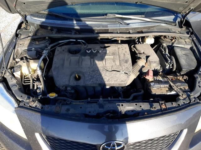 2010 Toyota Corolla Base