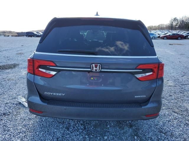 2021 Honda Odyssey Touring